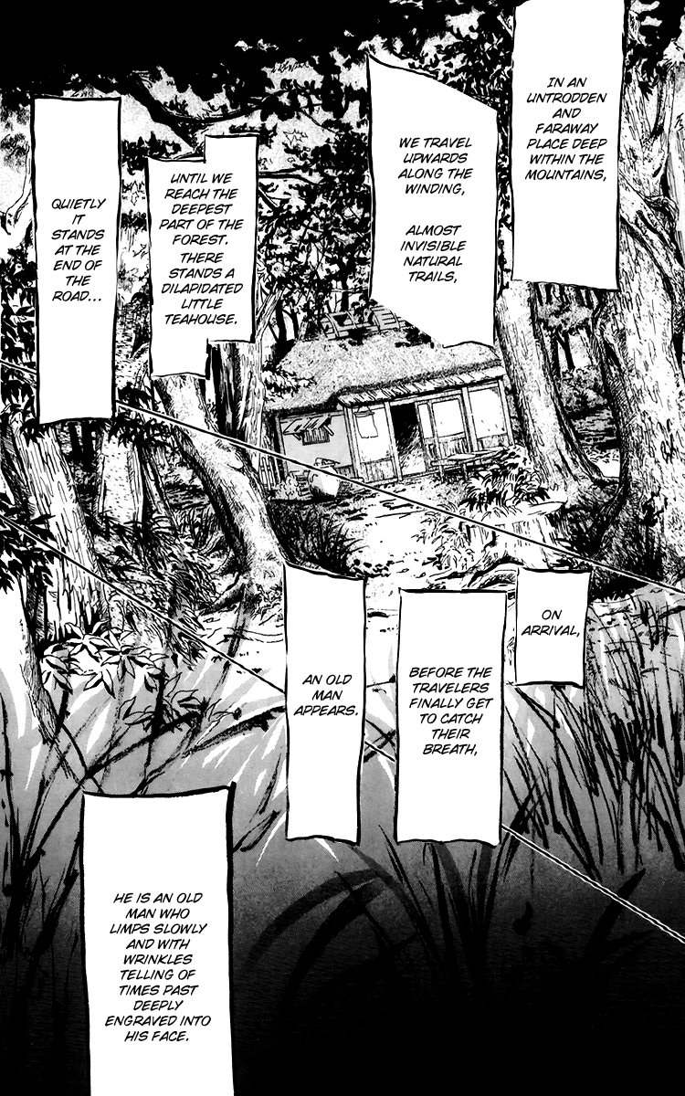 Ashita no Ousama Chapter 41.2 page 5 - Chapter 41 v2 : Unit 41