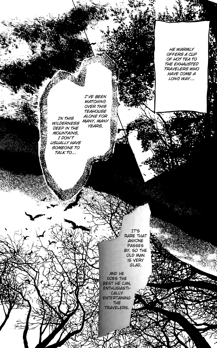 Ashita no Ousama Chapter 41.2 page 6 - Chapter 41 v2 : Unit 41