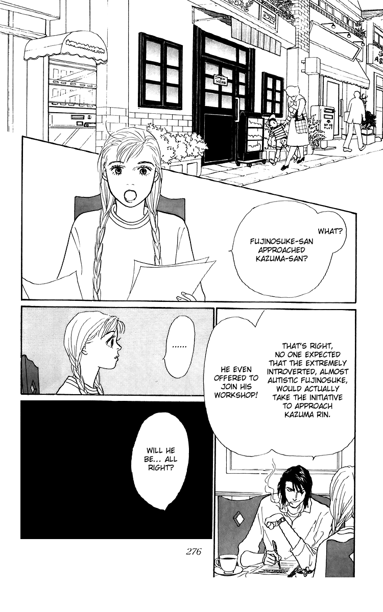 Ashita no Ousama Chapter 42.2 page 10 - Chapter 42 v2 : Unit 42