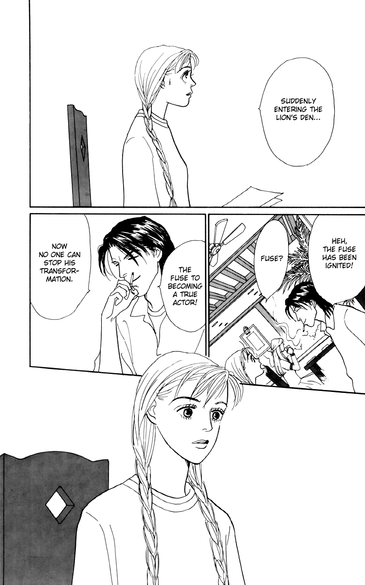Ashita no Ousama Chapter 42.2 page 11 - Chapter 42 v2 : Unit 42