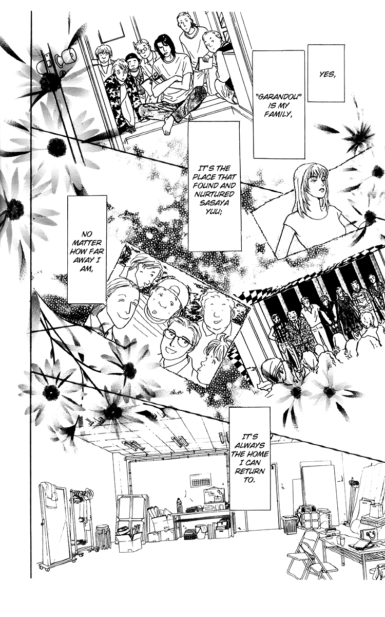 Ashita no Ousama Chapter 42.2 page 18 - Chapter 42 v2 : Unit 42