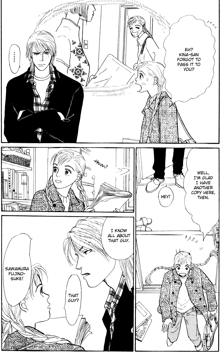Ashita no Ousama Chapter 42.2 page 2 - Chapter 42 v2 : Unit 42
