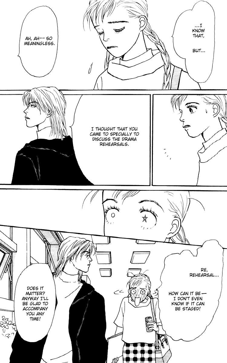 Ashita no Ousama Chapter 42.2 page 24 - Chapter 42 v2 : Unit 42