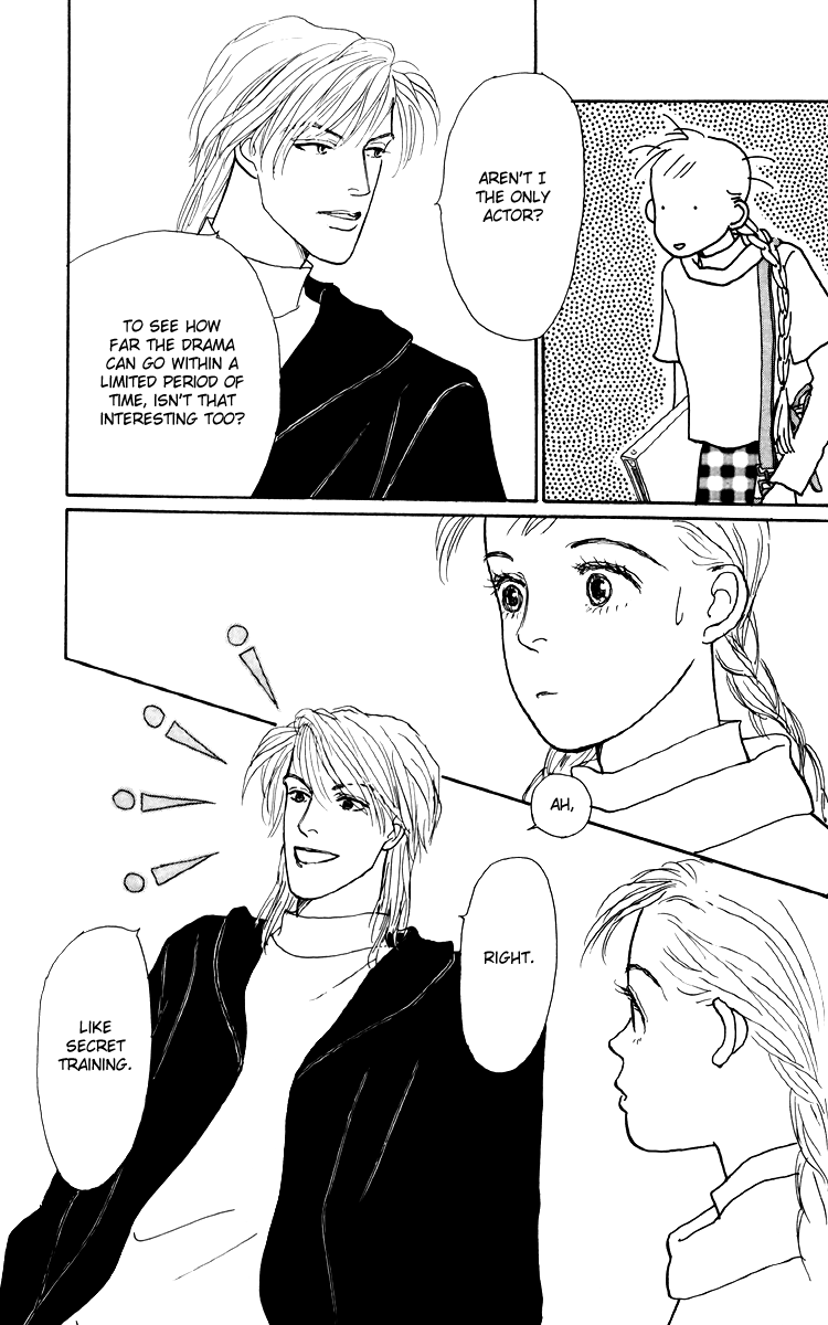 Ashita no Ousama Chapter 42.2 page 25 - Chapter 42 v2 : Unit 42