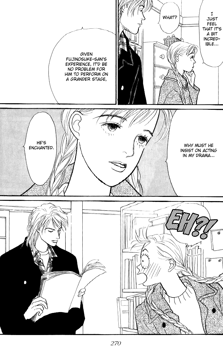 Ashita no Ousama Chapter 42.2 page 4 - Chapter 42 v2 : Unit 42