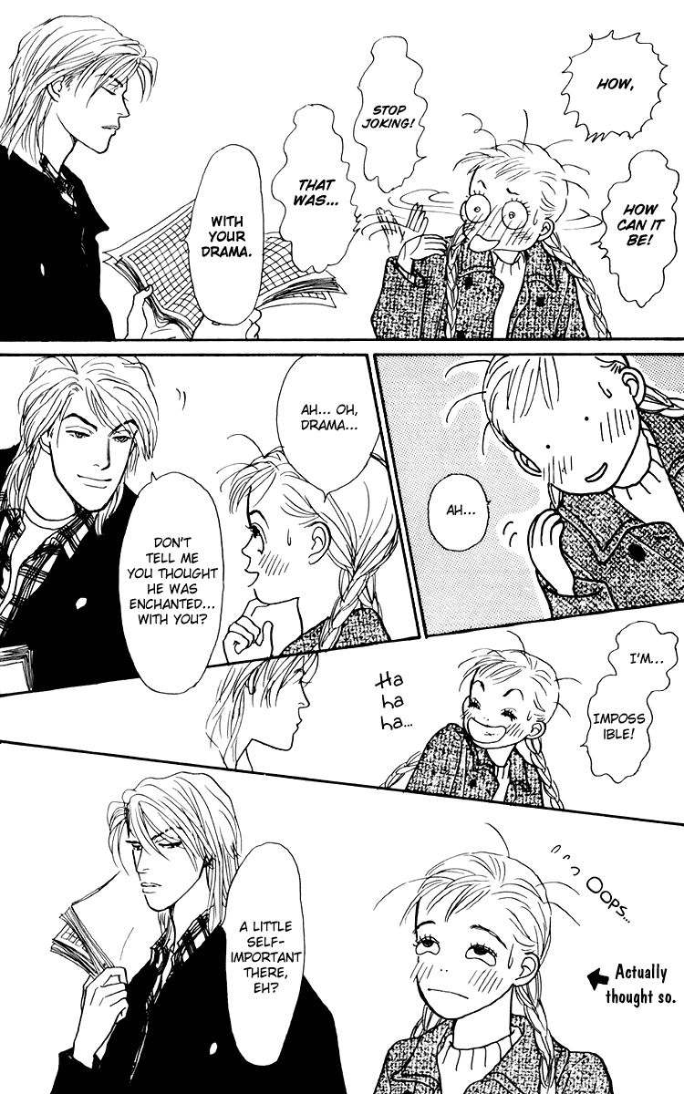 Ashita no Ousama Chapter 42.2 page 5 - Chapter 42 v2 : Unit 42