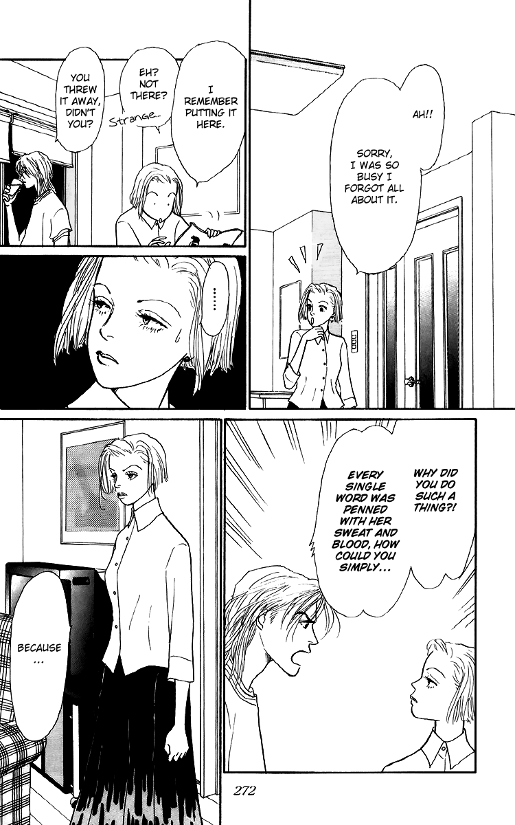 Ashita no Ousama Chapter 42.2 page 6 - Chapter 42 v2 : Unit 42