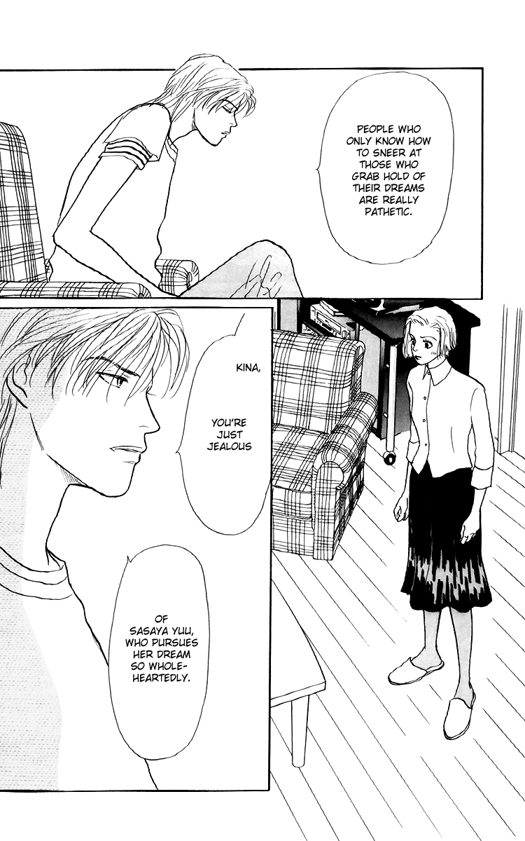 Ashita no Ousama Chapter 42.2 page 8 - Chapter 42 v2 : Unit 42