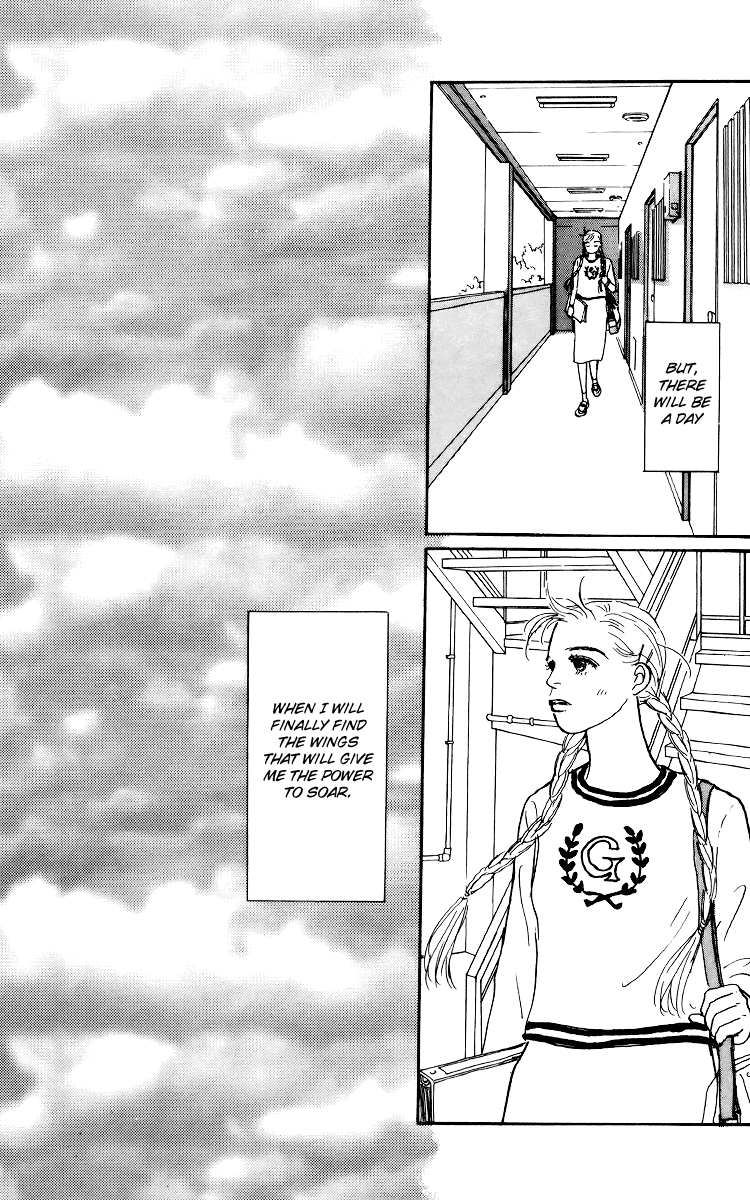 Ashita no Ousama Chapter 43.2 page 18 - Chapter 43 v2 : Unit 43