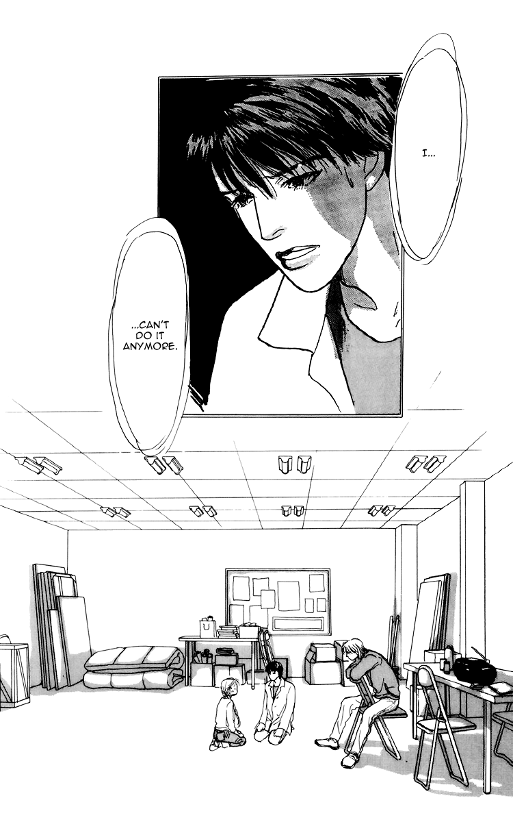 Ashita no Ousama Chapter 43.2 page 2 - Chapter 43 v2 : Unit 43