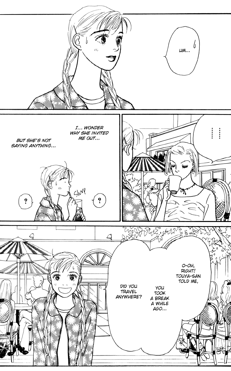 Ashita no Ousama Chapter 43.2 page 20 - Chapter 43 v2 : Unit 43