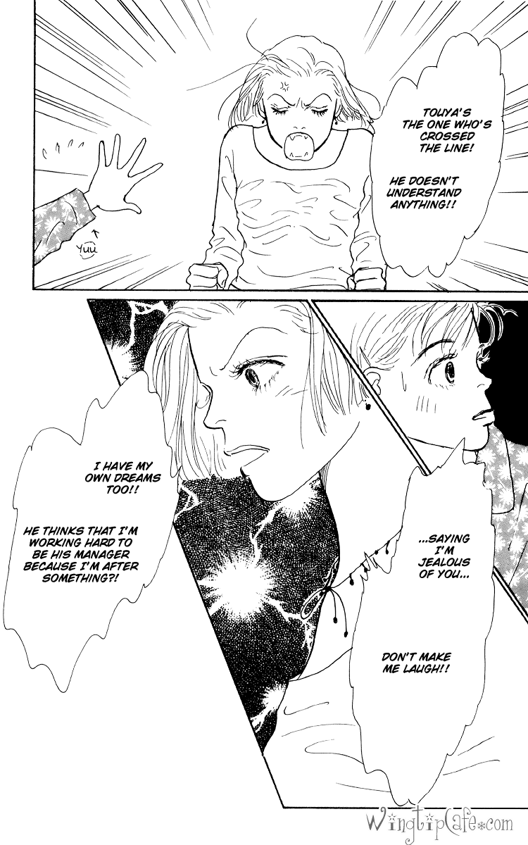 Ashita no Ousama Chapter 43.2 page 22 - Chapter 43 v2 : Unit 43