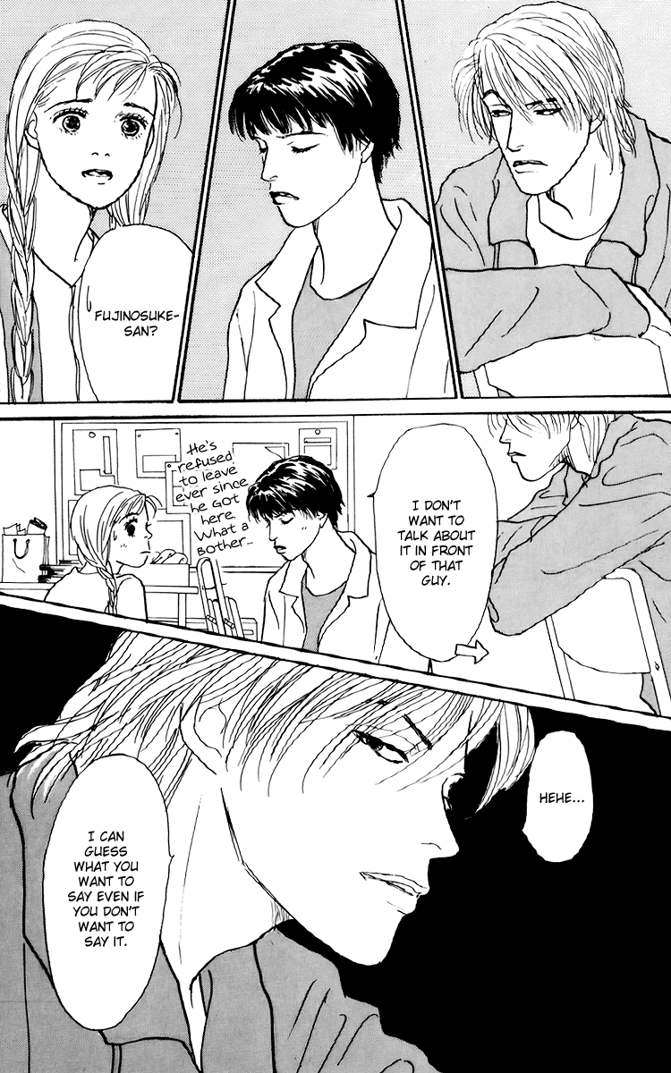 Ashita no Ousama Chapter 43.2 page 3 - Chapter 43 v2 : Unit 43
