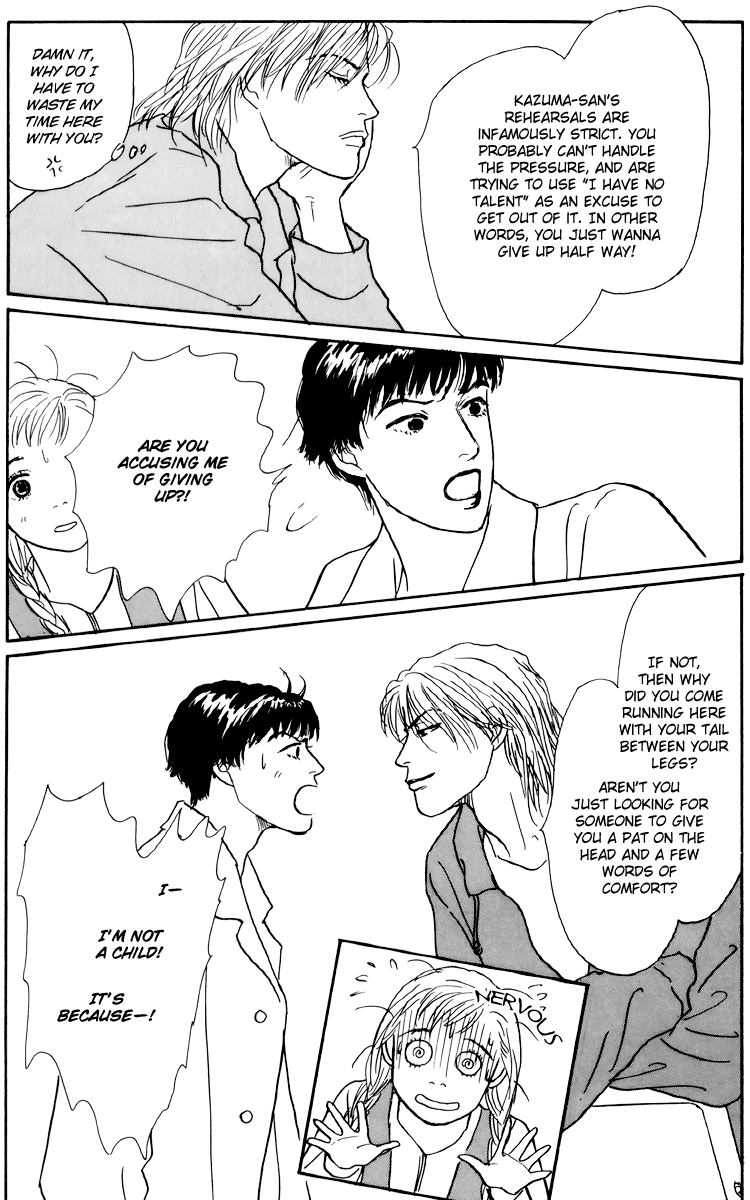 Ashita no Ousama Chapter 43.2 page 4 - Chapter 43 v2 : Unit 43