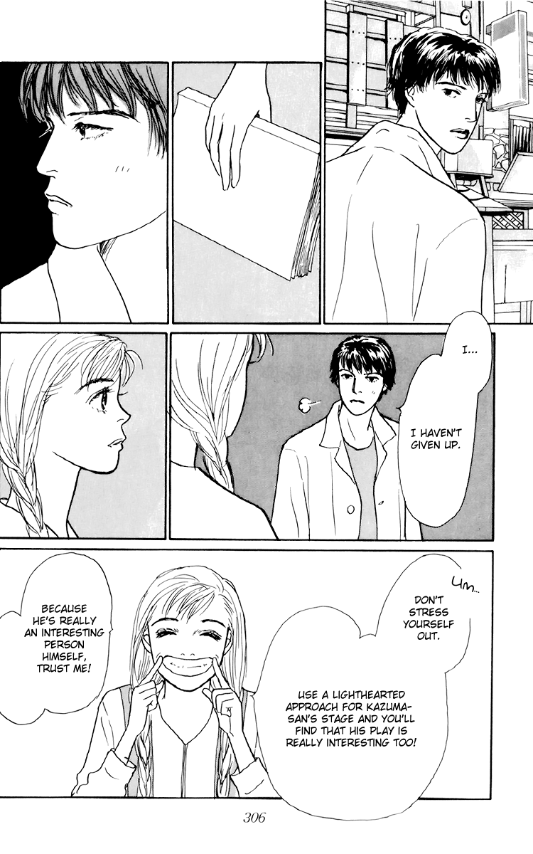 Ashita no Ousama Chapter 43.2 page 9 - Chapter 43 v2 : Unit 43
