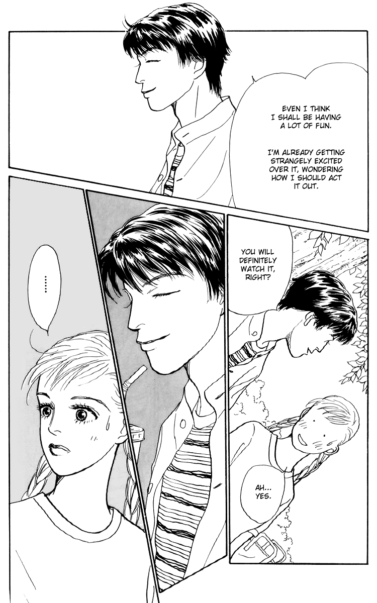 Ashita no Ousama Chapter 44.2 page 20 - Chapter 44 v2 : Unit 44