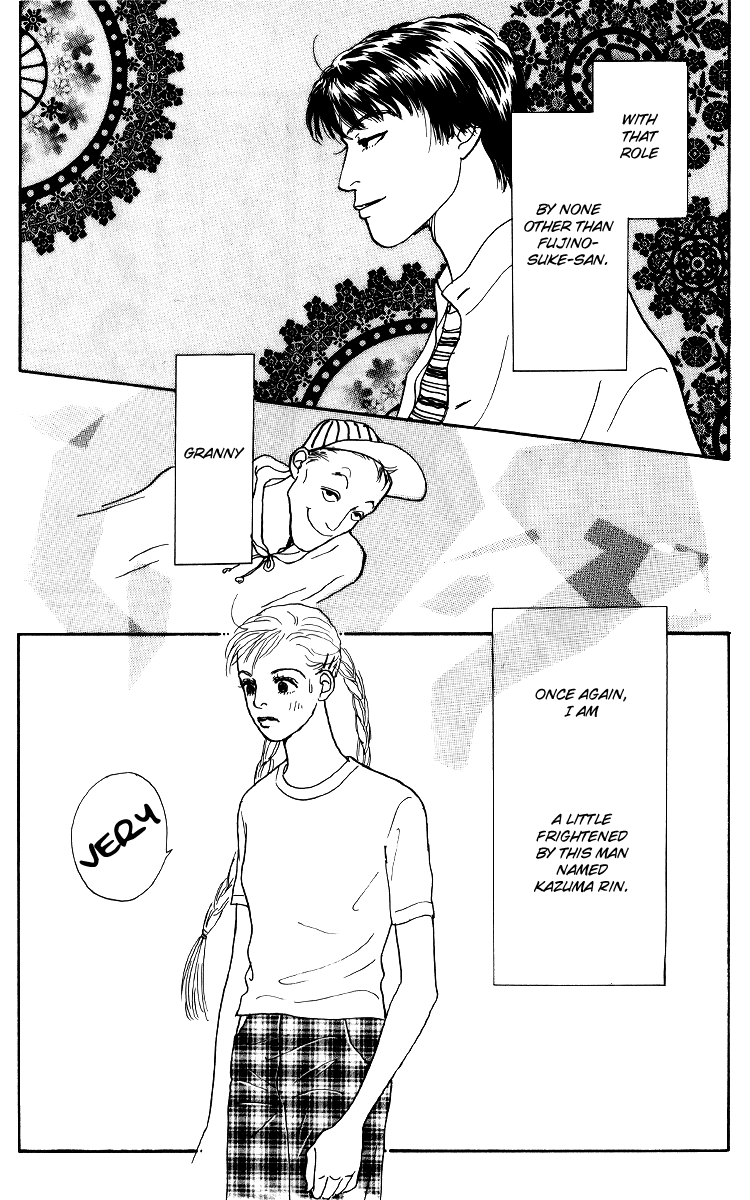 Ashita no Ousama Chapter 44.2 page 23 - Chapter 44 v2 : Unit 44