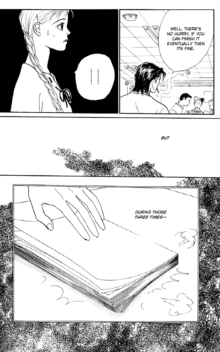 Ashita no Ousama Chapter 44.2 page 26 - Chapter 44 v2 : Unit 44