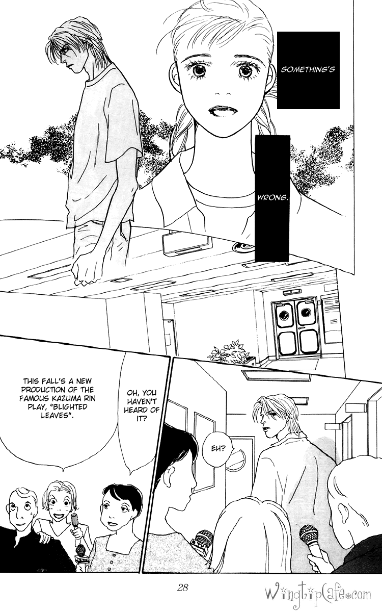 Ashita no Ousama Chapter 44.2 page 28 - Chapter 44 v2 : Unit 44