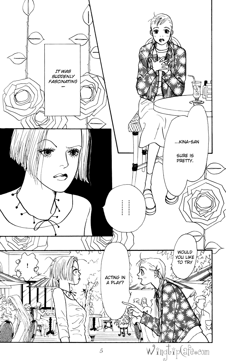 Ashita no Ousama Chapter 44.2 page 5 - Chapter 44 v2 : Unit 44