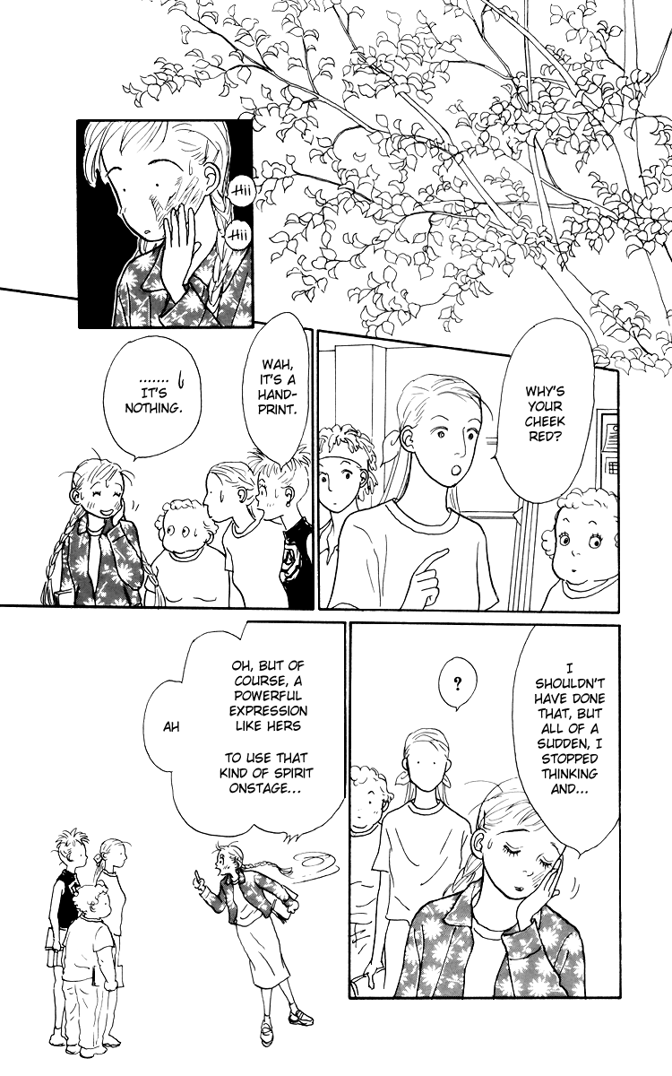 Ashita no Ousama Chapter 44.2 page 6 - Chapter 44 v2 : Unit 44