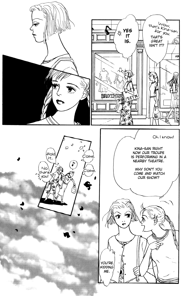 Ashita no Ousama Chapter 45.2 page 12 - Chapter 45 v2 : Unit 45