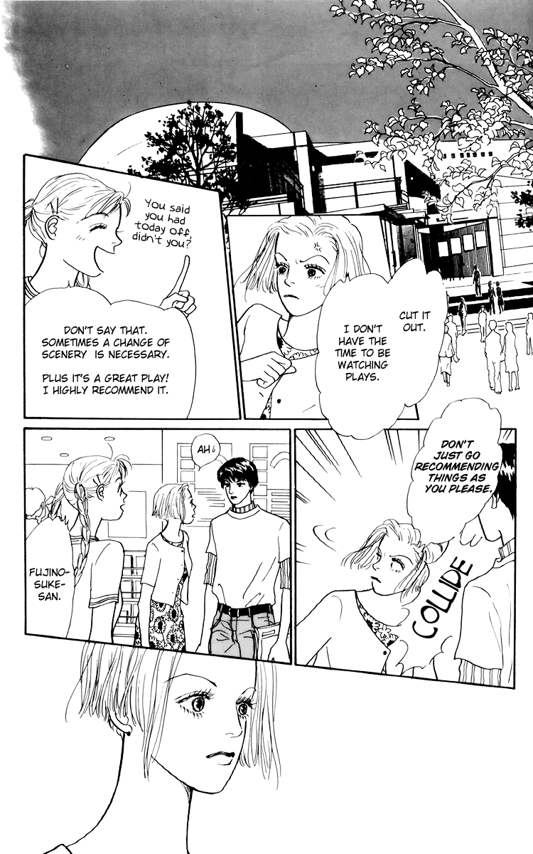 Ashita no Ousama Chapter 45.2 page 13 - Chapter 45 v2 : Unit 45