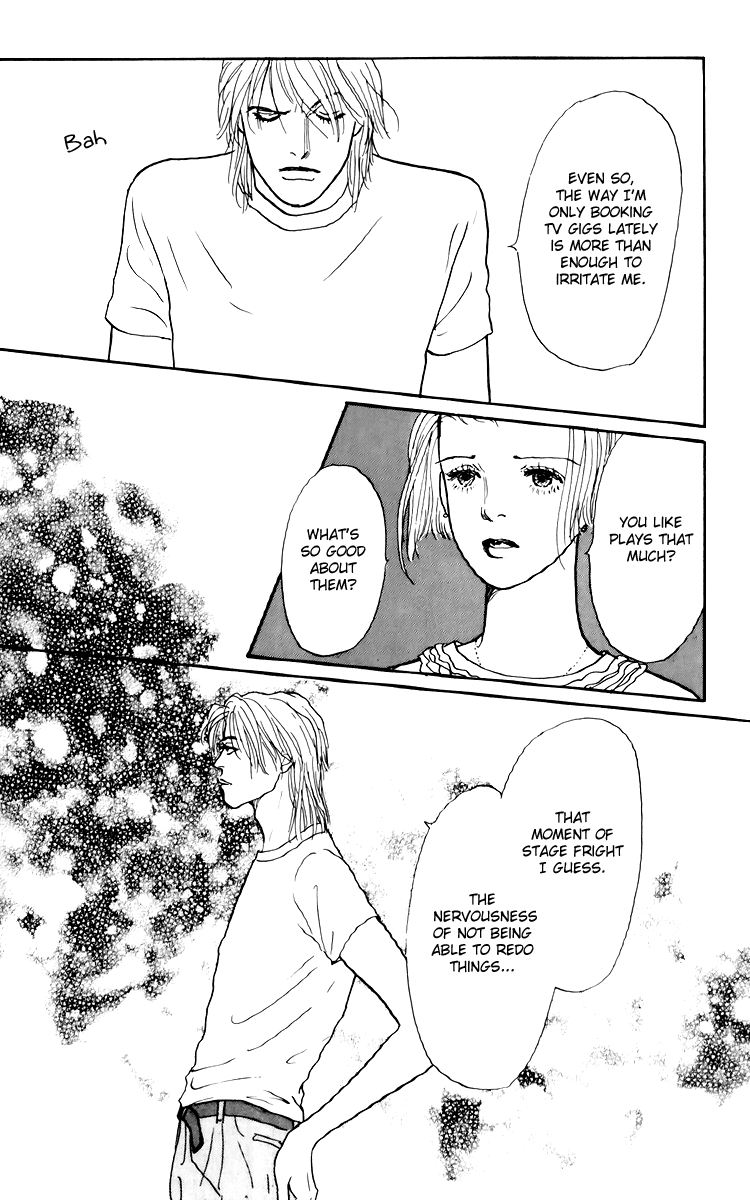 Ashita no Ousama Chapter 45.2 page 22 - Chapter 45 v2 : Unit 45