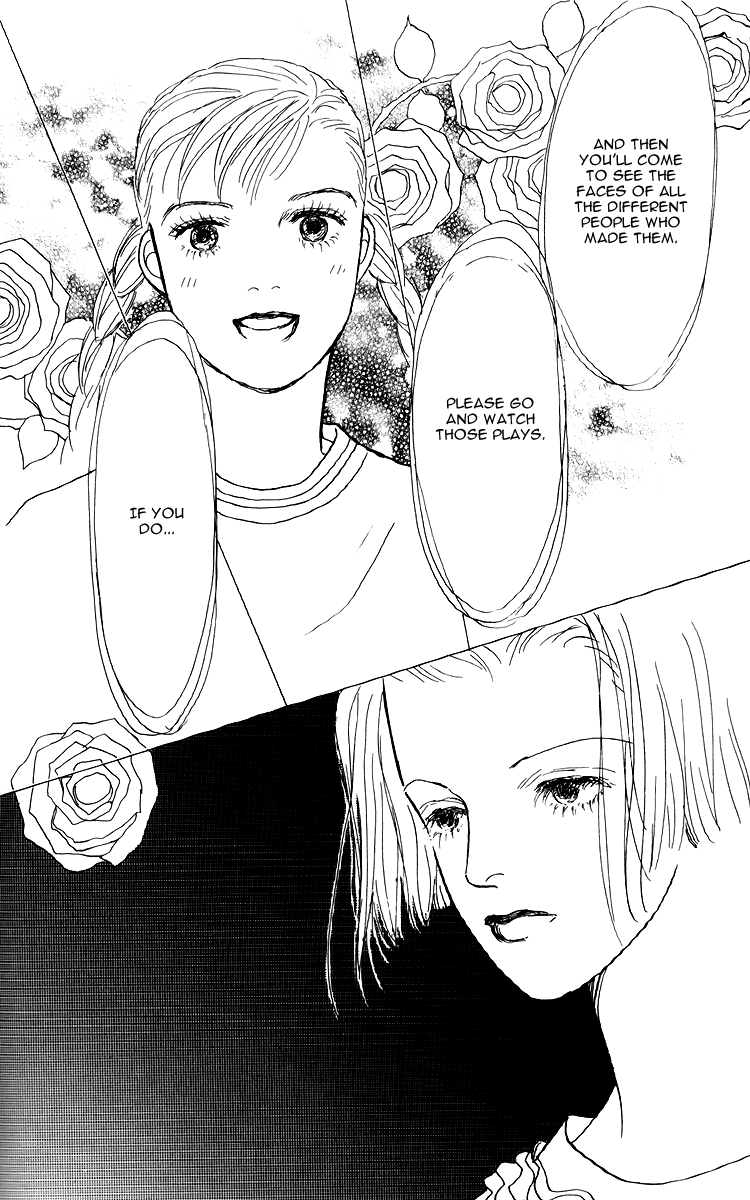 Ashita no Ousama Chapter 45.2 page 24 - Chapter 45 v2 : Unit 45