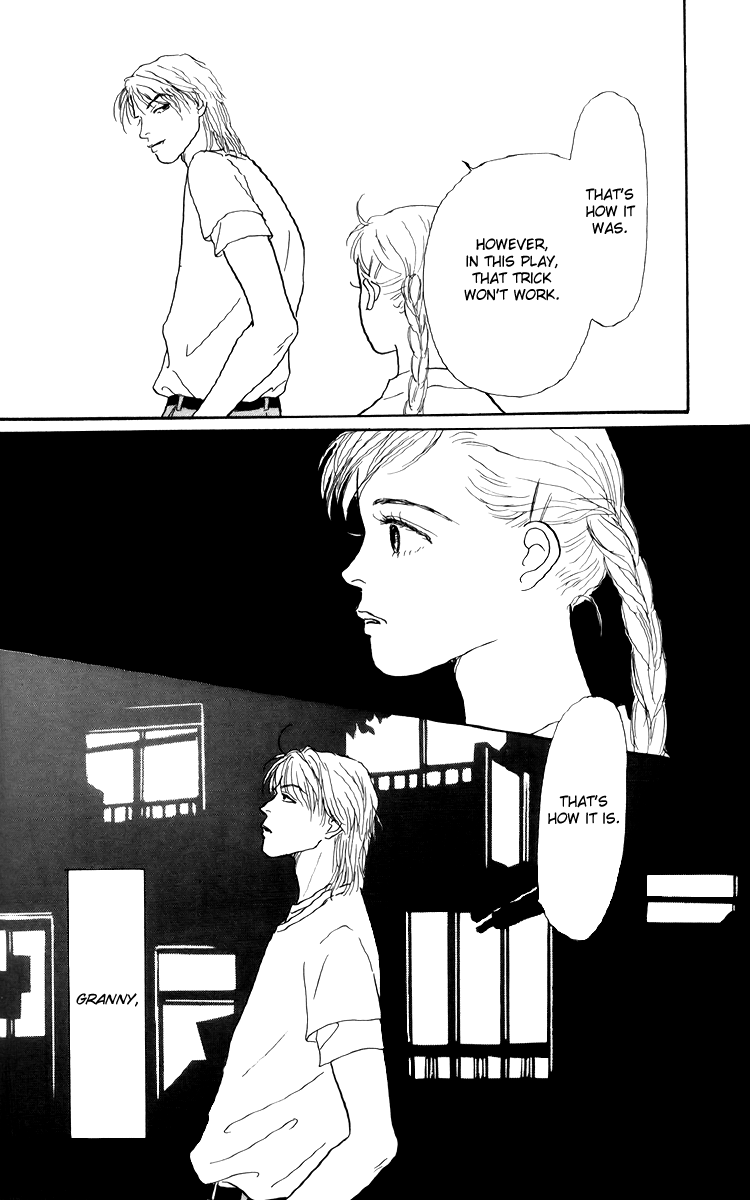 Ashita no Ousama Chapter 45.2 page 32 - Chapter 45 v2 : Unit 45