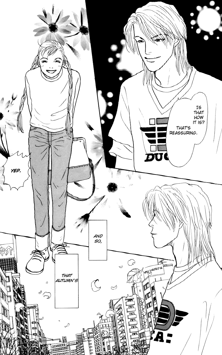 Ashita no Ousama Chapter 45.2 page 36 - Chapter 45 v2 : Unit 45