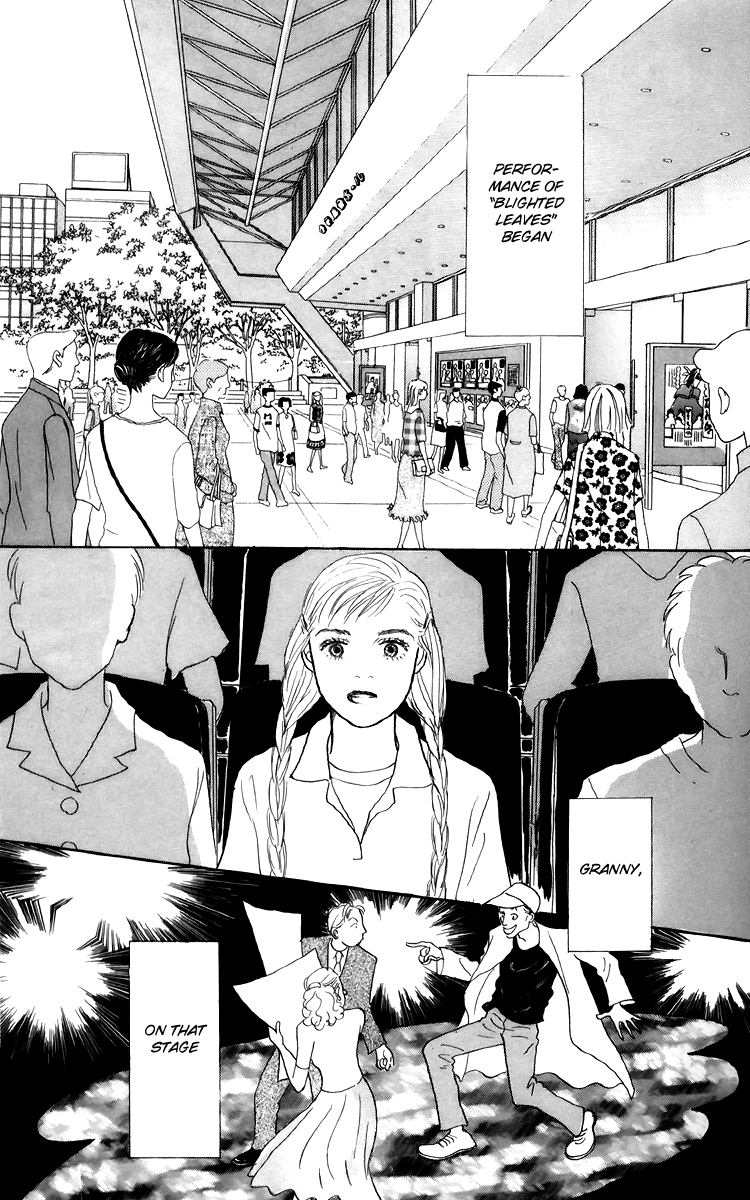 Ashita no Ousama Chapter 45.2 page 37 - Chapter 45 v2 : Unit 45