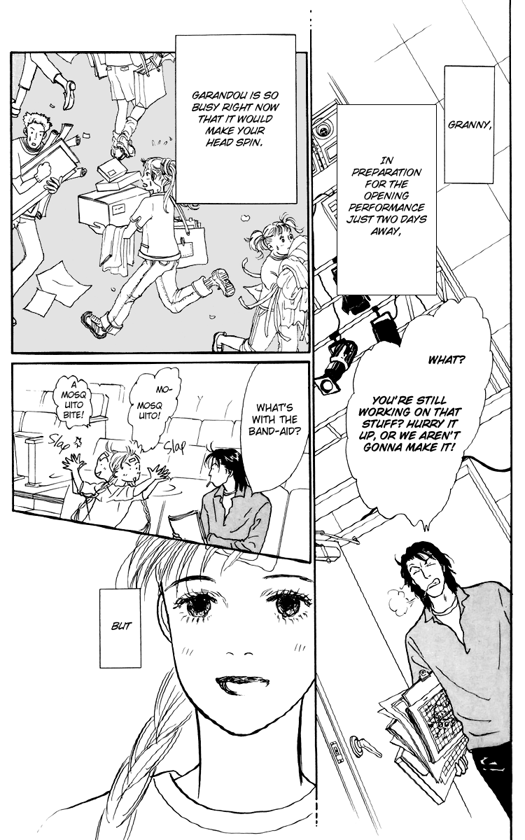 Ashita no Ousama Chapter 45.2 page 6 - Chapter 45 v2 : Unit 45