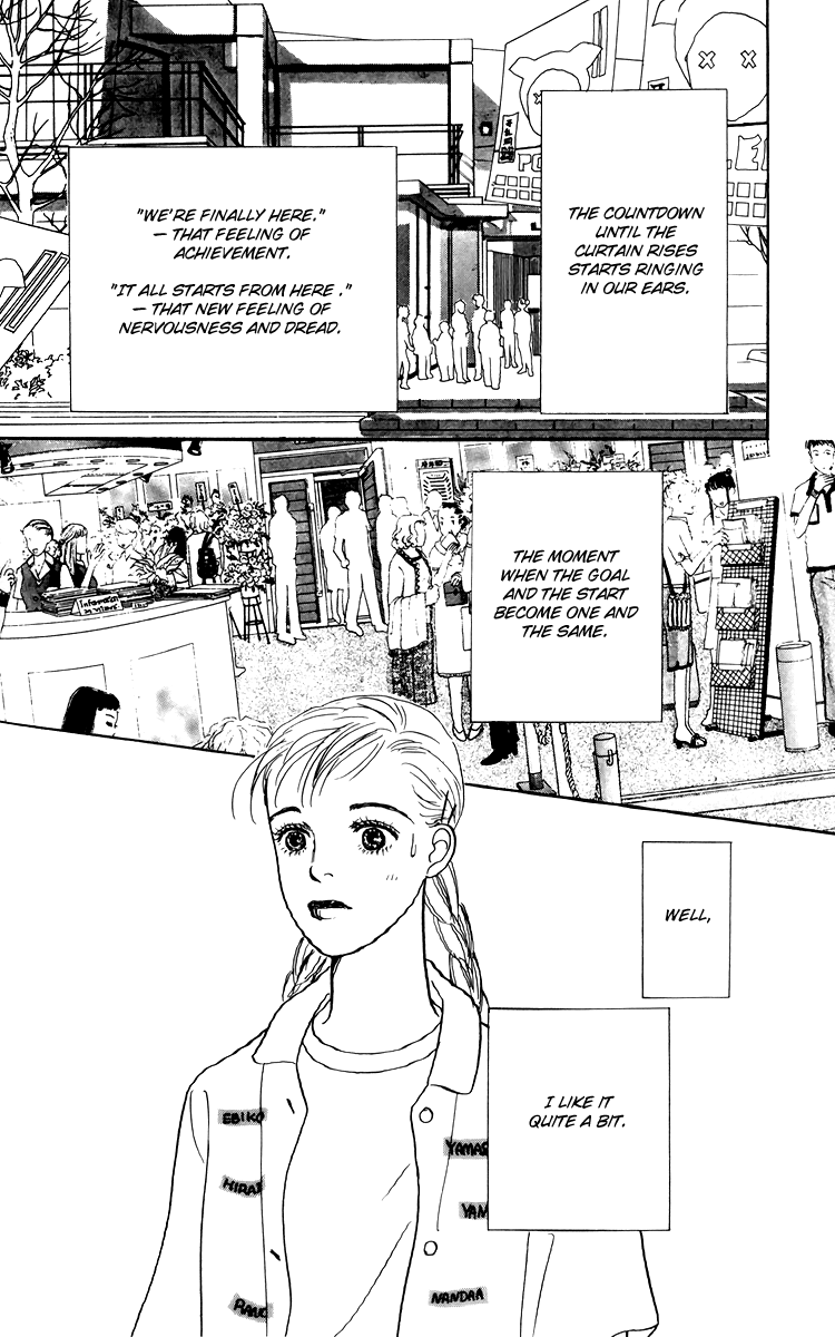 Ashita no Ousama Chapter 45.2 page 8 - Chapter 45 v2 : Unit 45