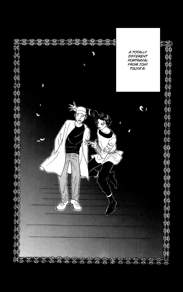 Ashita no Ousama Chapter 46.2 page 1 - Chapter 46 v2 : Unit 46