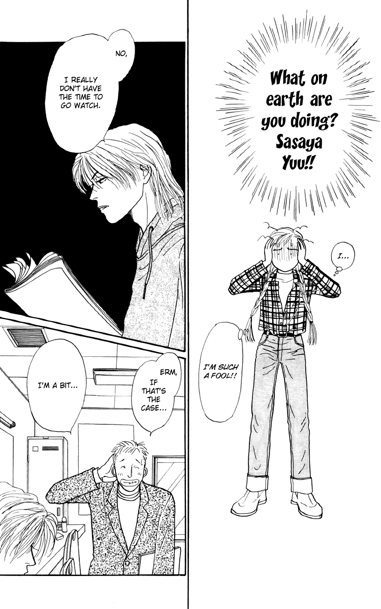 Ashita no Ousama Chapter 46.2 page 10 - Chapter 46 v2 : Unit 46