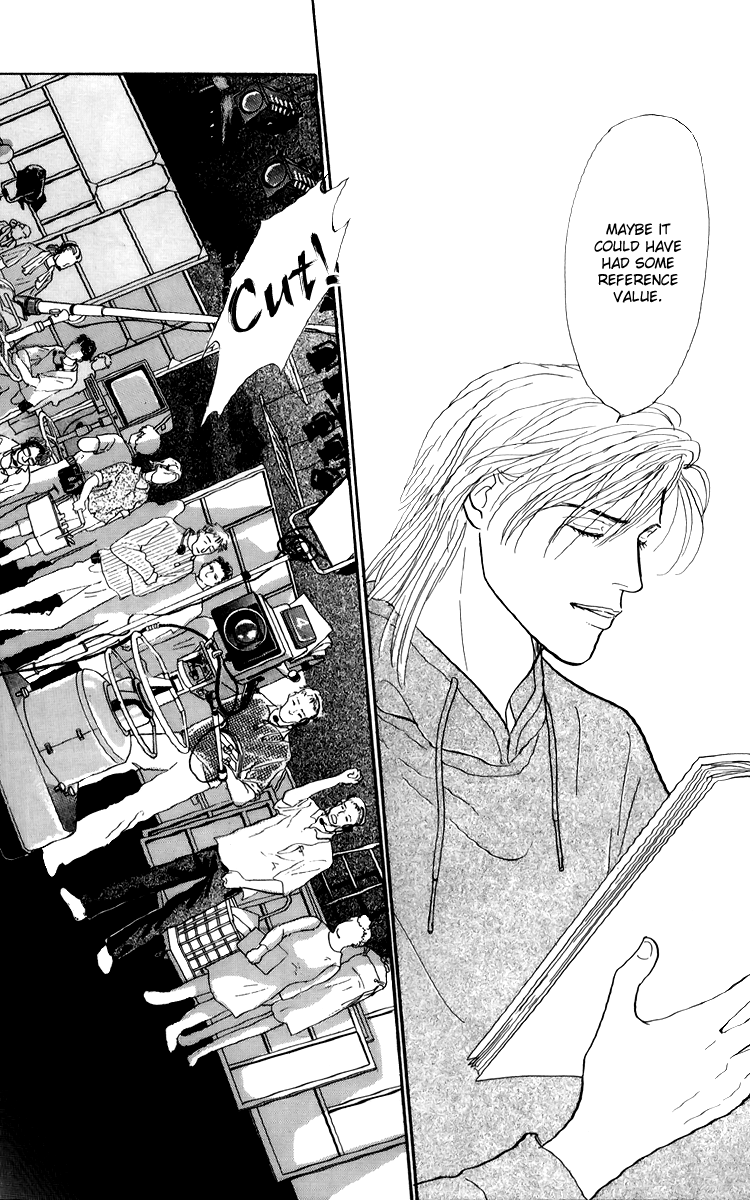 Ashita no Ousama Chapter 46.2 page 12 - Chapter 46 v2 : Unit 46