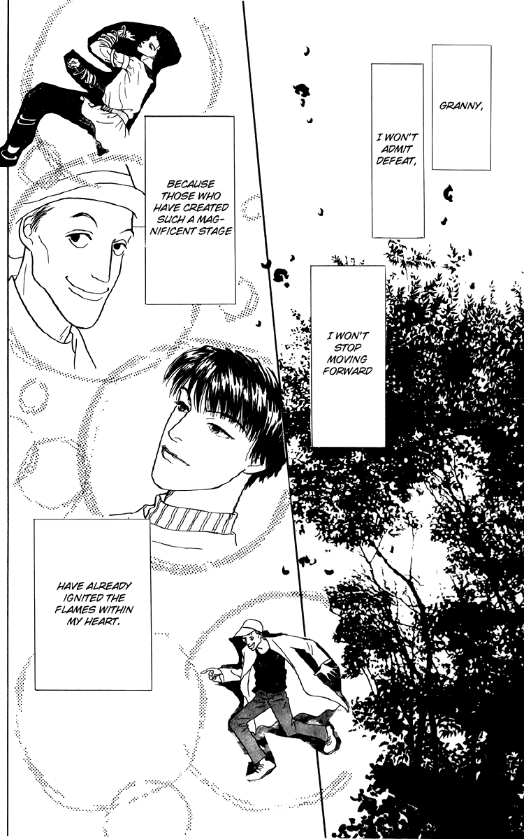 Ashita no Ousama Chapter 46.2 page 20 - Chapter 46 v2 : Unit 46