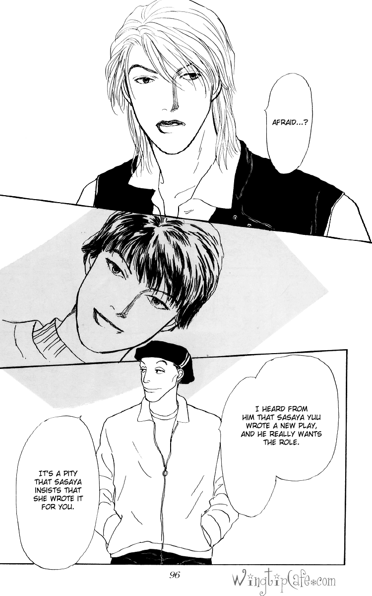 Ashita no Ousama Chapter 46.2 page 24 - Chapter 46 v2 : Unit 46