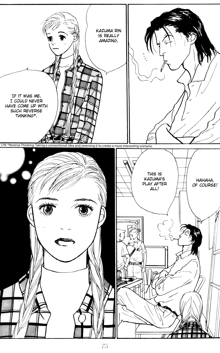 Ashita no Ousama Chapter 46.2 page 3 - Chapter 46 v2 : Unit 46