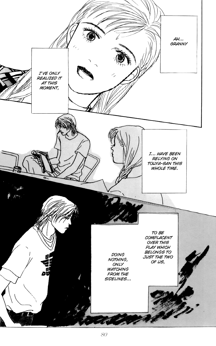 Ashita no Ousama Chapter 46.2 page 8 - Chapter 46 v2 : Unit 46