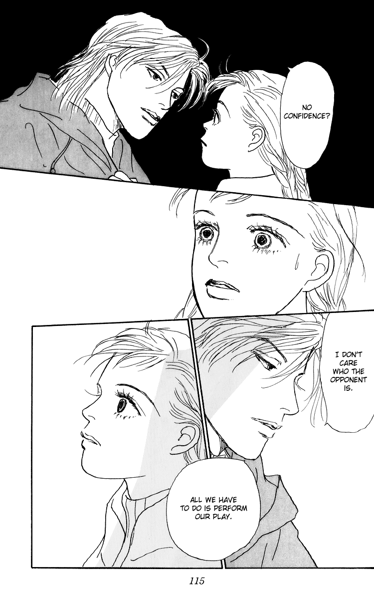 Ashita no Ousama Chapter 47.2 page 16 - Chapter 47 v2 : Unit 47
