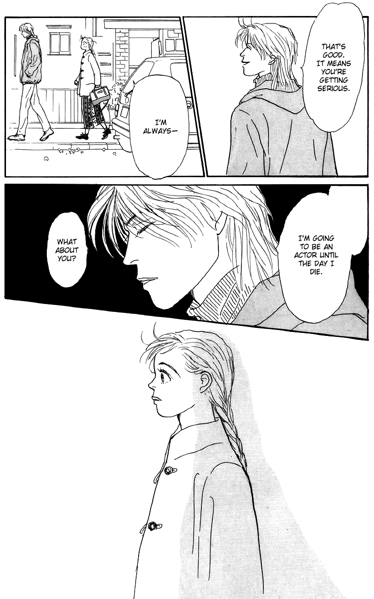 Ashita no Ousama Chapter 47.2 page 18 - Chapter 47 v2 : Unit 47