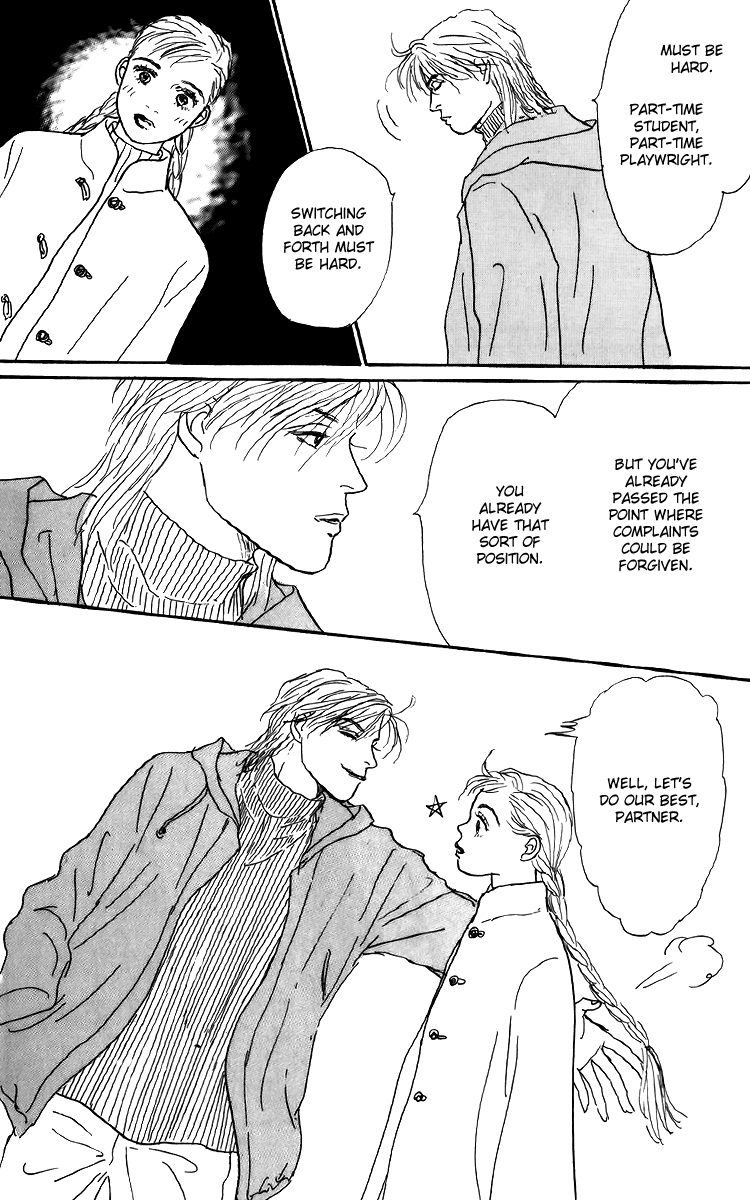 Ashita no Ousama Chapter 47.2 page 19 - Chapter 47 v2 : Unit 47