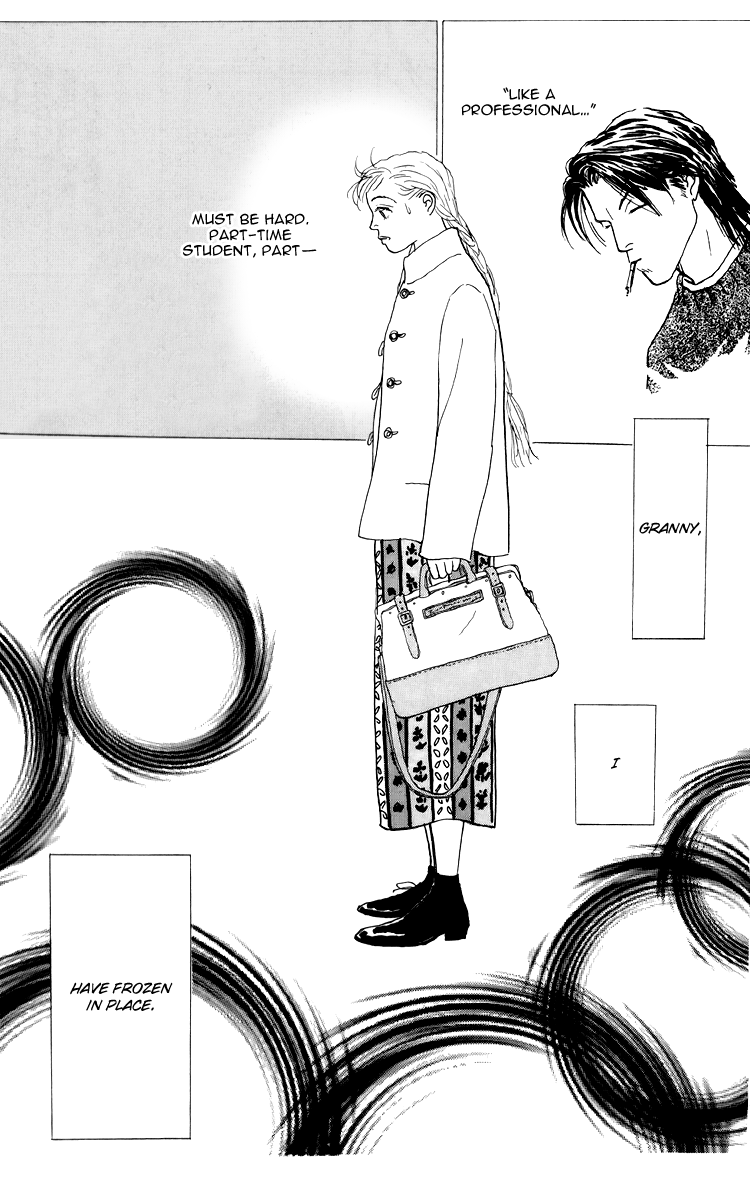 Ashita no Ousama Chapter 47.2 page 20 - Chapter 47 v2 : Unit 47