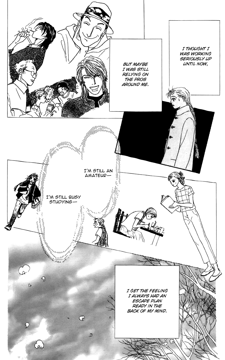 Ashita no Ousama Chapter 47.2 page 21 - Chapter 47 v2 : Unit 47