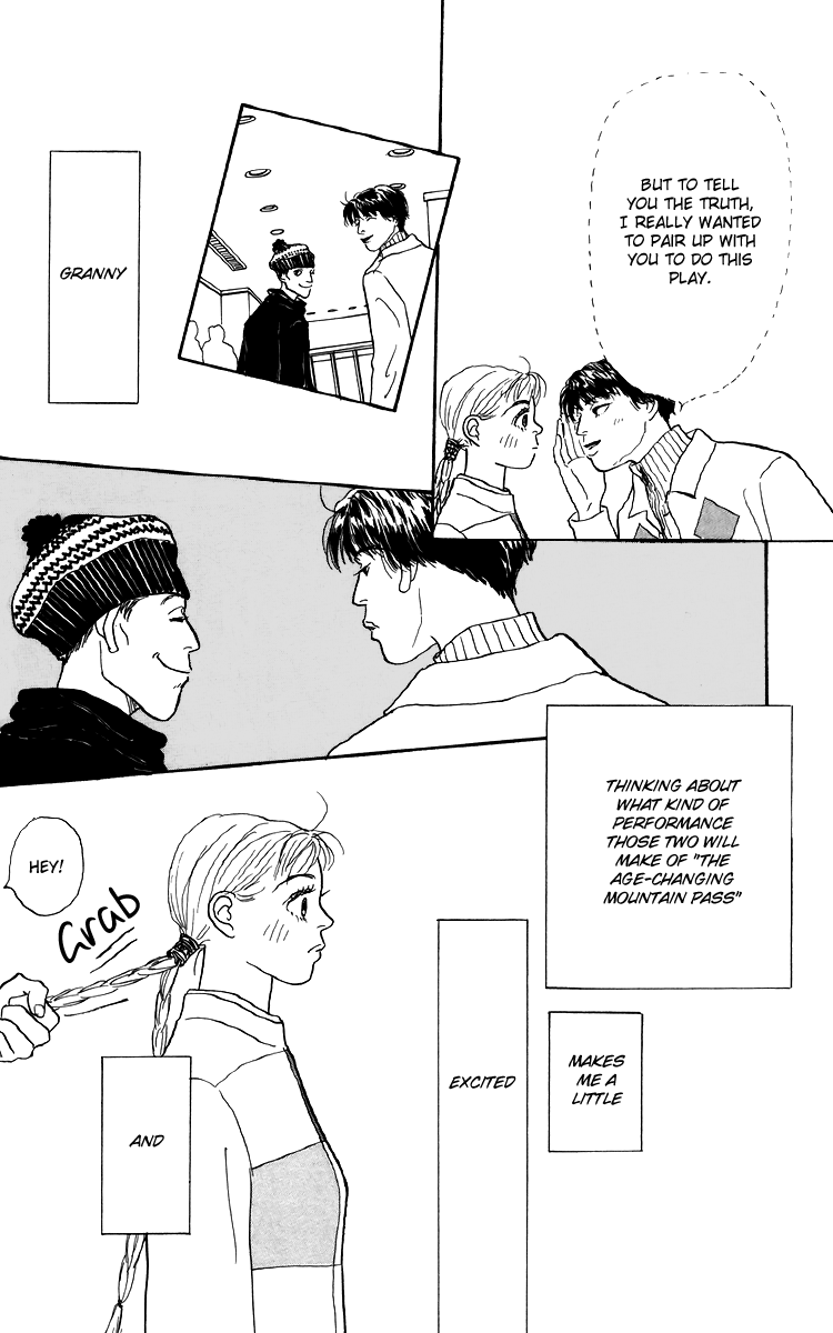 Ashita no Ousama Chapter 47.2 page 29 - Chapter 47 v2 : Unit 47