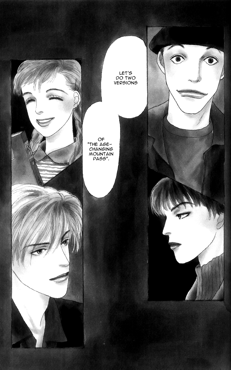 Ashita no Ousama Chapter 47.2 page 3 - Chapter 47 v2 : Unit 47