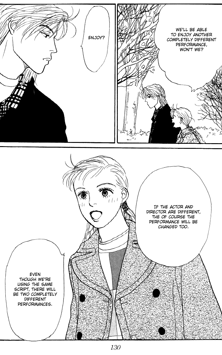 Ashita no Ousama Chapter 47.2 page 31 - Chapter 47 v2 : Unit 47