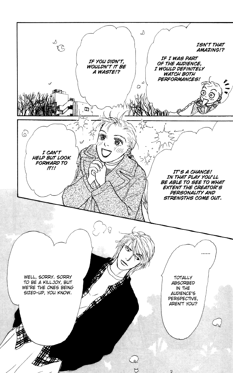 Ashita no Ousama Chapter 47.2 page 32 - Chapter 47 v2 : Unit 47